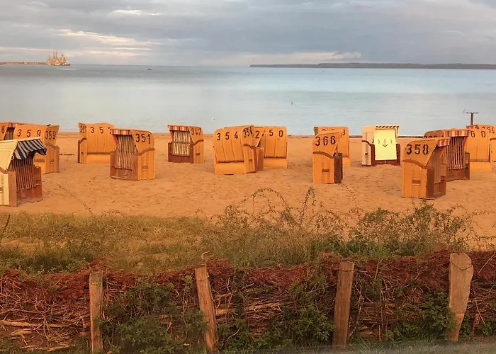 Koenigskirsche Eckernförde
