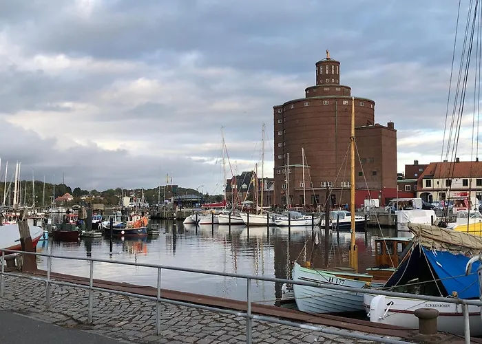 Appartement Koenigskirsche Eckernförde